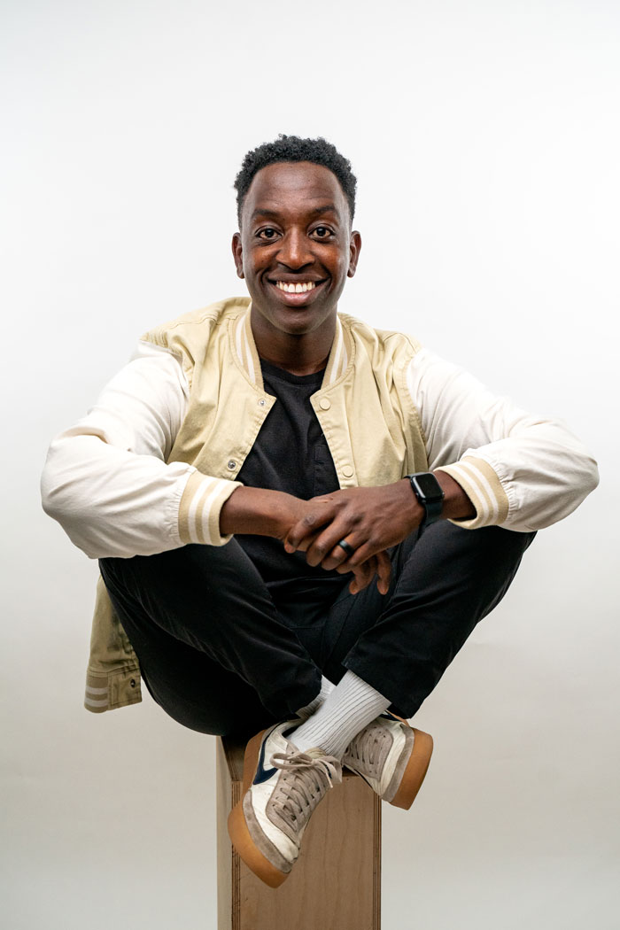 gresham_hill_management_talent_booking_Shama_Mrema_African_born_American_raised_comedian_actor_rapper_podcaster_roster